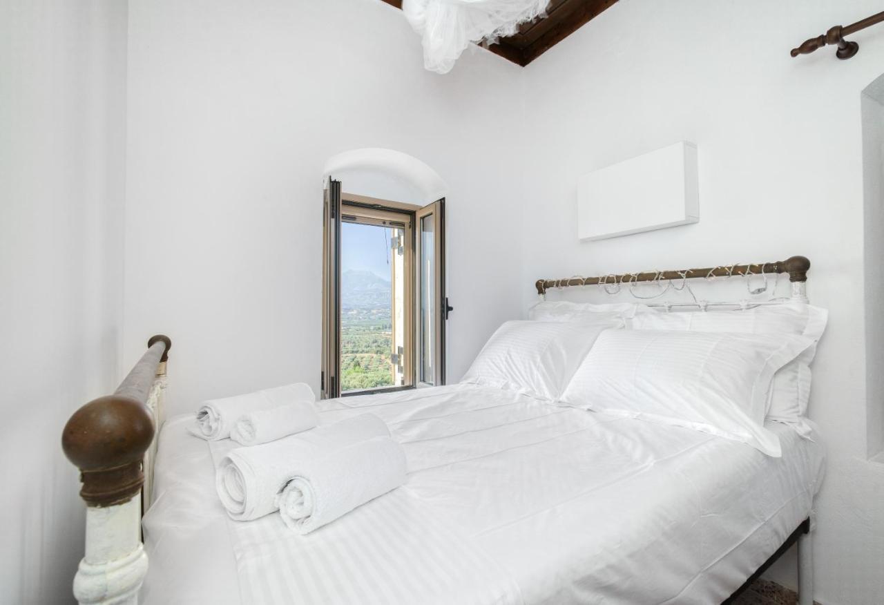 Serenity View - Traditional Village Apartment Kouses Exterior photo